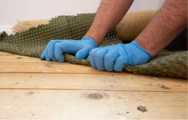 Carpet Removal Services