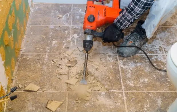 Tile Removal Service Melbourne