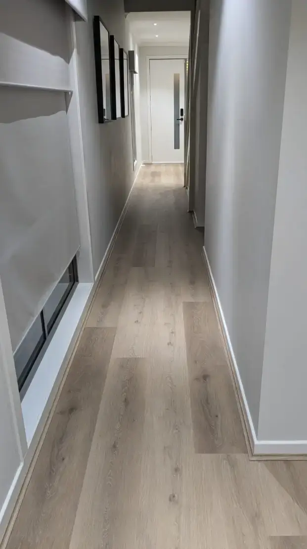 Hybrid Flooring