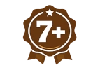 7 years industry experience
