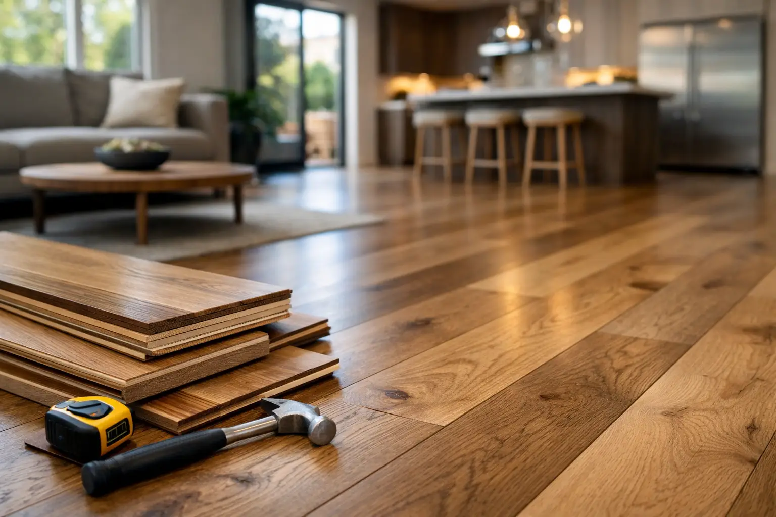 Best Engineered Timber Flooring Australia