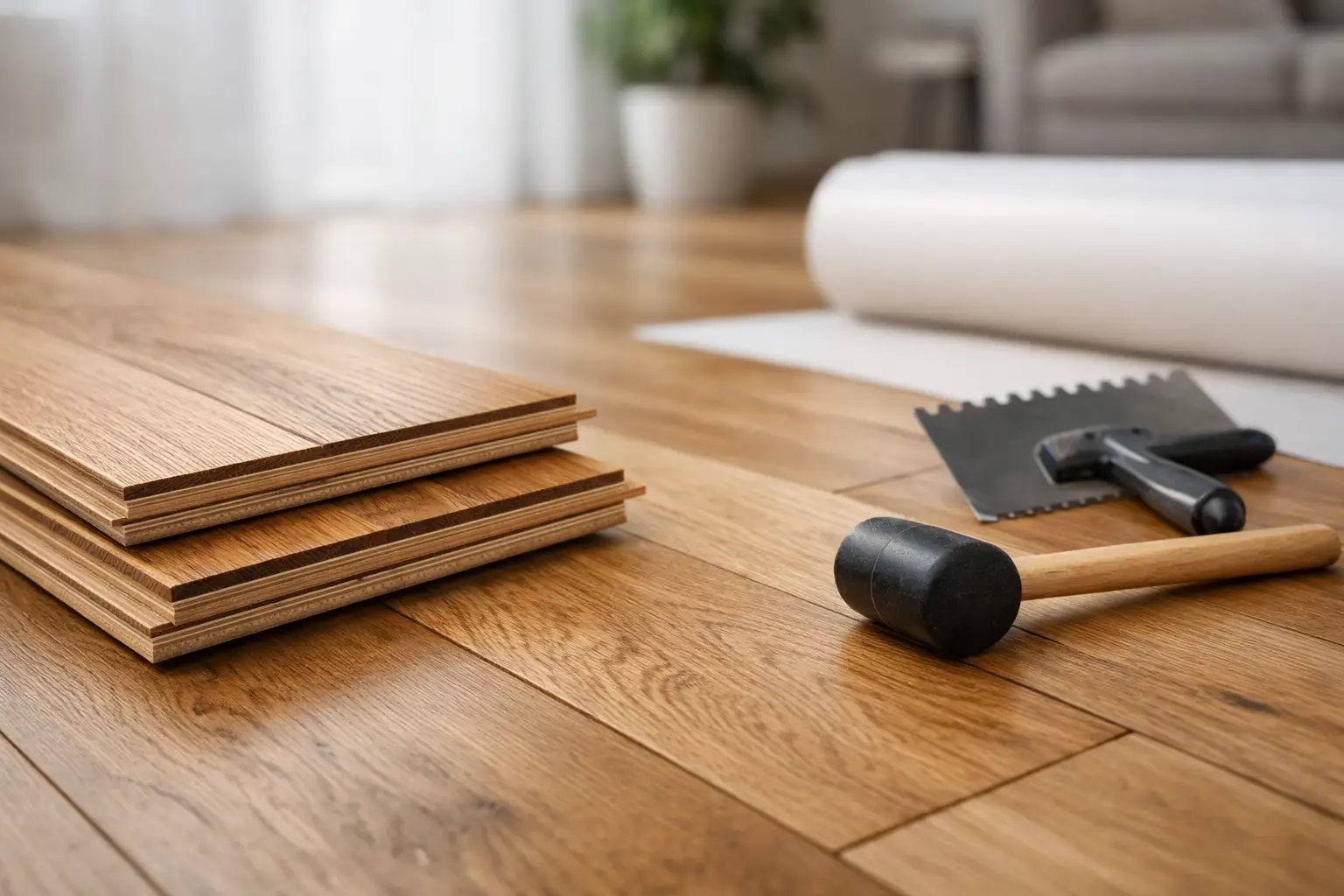 What Is Engineered Timber Flooring?