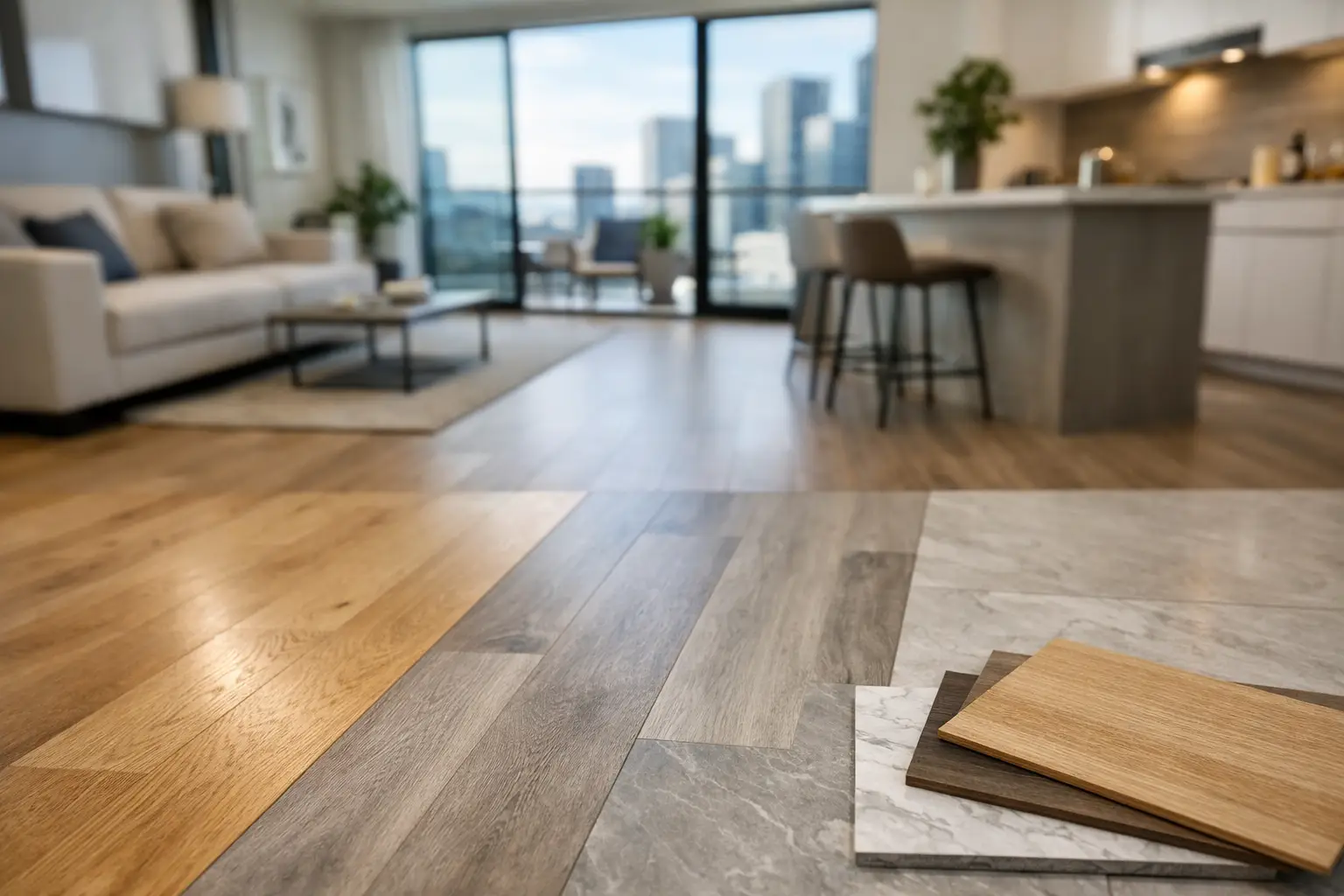 Best Flooring for Apartments in 2026