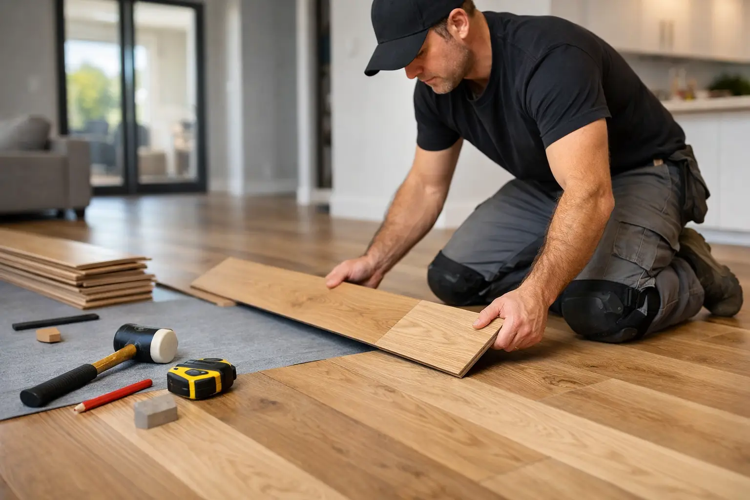 Flooring Installation Melbourne Done Properly