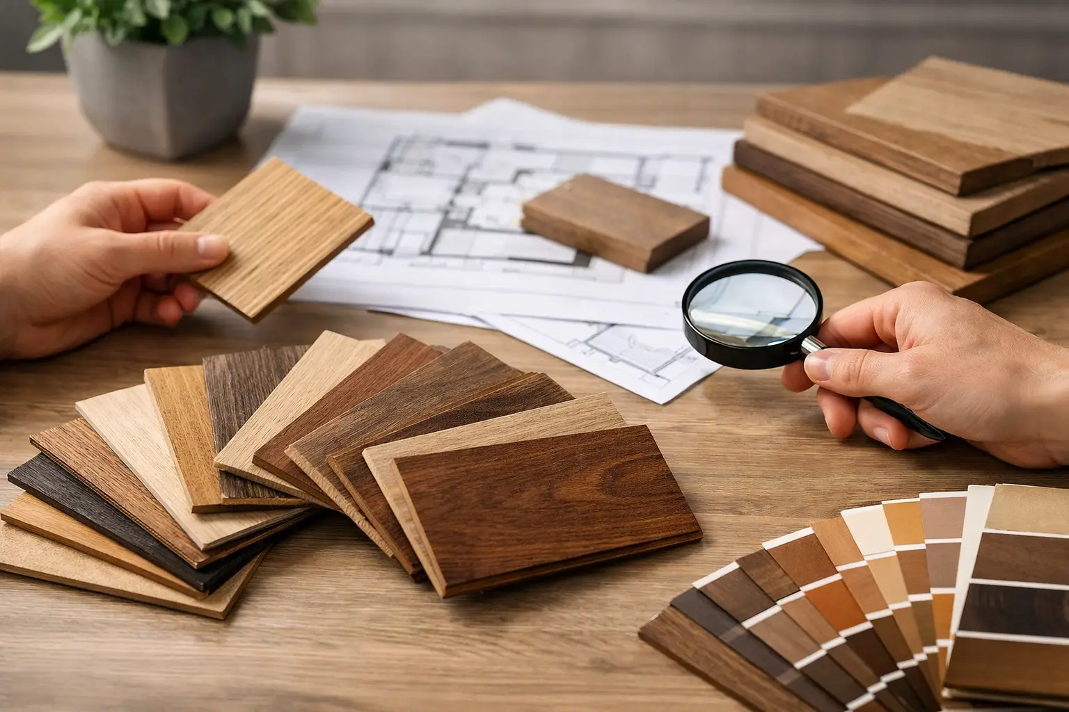 How to Choose Timber Flooring