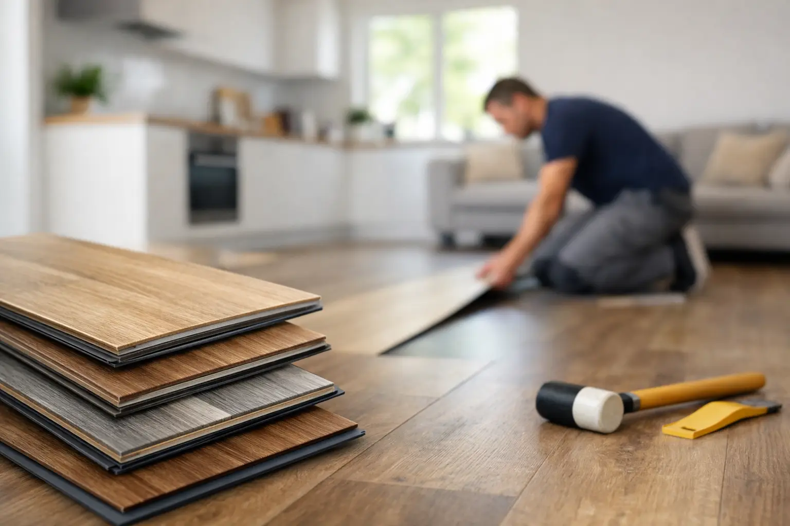 Hybrid Flooring Explained for Melbourne Homes
