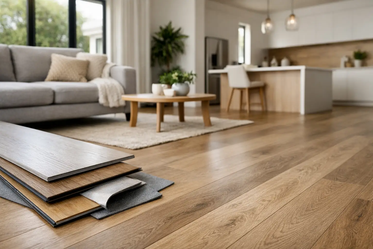 Hybrid Flooring Melbourne Homeowners Trust