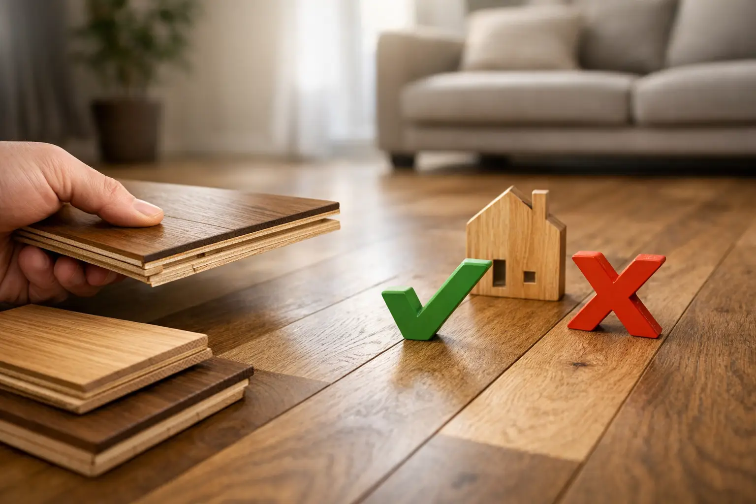 What Is Engineered Hardwood Flooring Pros and Cons?
