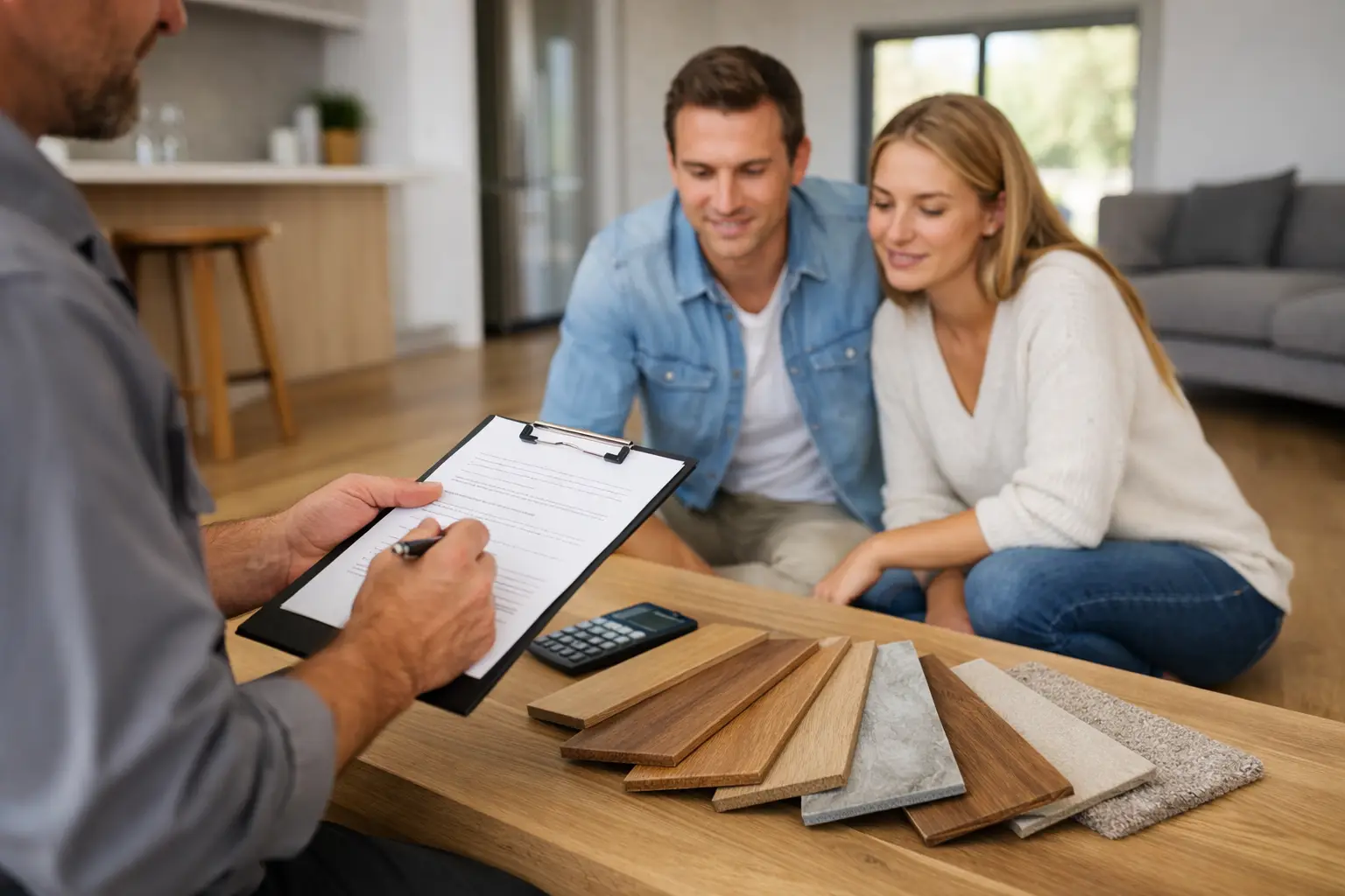 Free Flooring Quote Melbourne - What to Expect