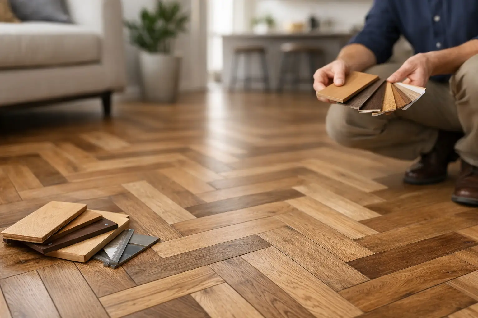 Herringbone Flooring Guide for Smarter Choices