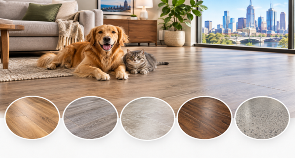 Best Scratch Resistant Flooring Options for Melbourne Homes
